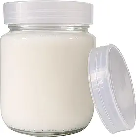 12 Potes De Vidro Belem 240ml Para Armazenar Leite Materno E Papinha
