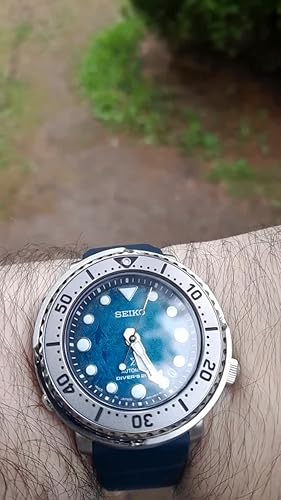 Amazon.co.jp: SEIKO メンズ セイコー SRPH77 プロスペックス