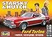 Revell Starsky & Hutch Ford Turino Model Kit