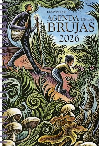 Agenda 2026 de las brujas (Agendas y calendarios)