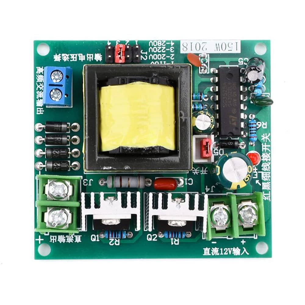 150W Boost-Inverter PCB – DC12V Zu AC 110-220V, R Produktbild-Vorschau 6