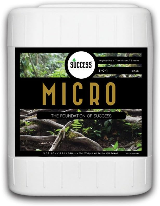 Success Nutrients Micro