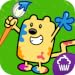 Wubbzy's Animal Coloring Book