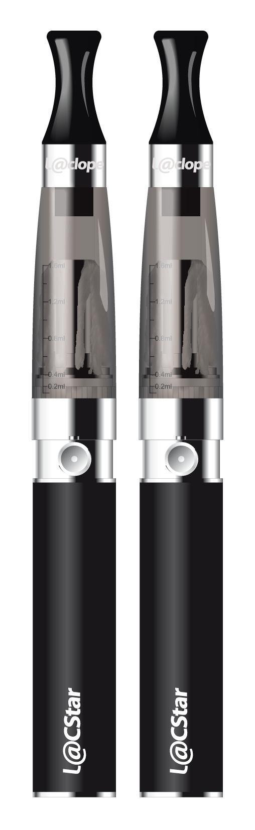 elfbar nachfüll pod läuft aus EGO Cigarette Electronique Grande Capacité de Batterie 2200mAh E-cigarette main image 1