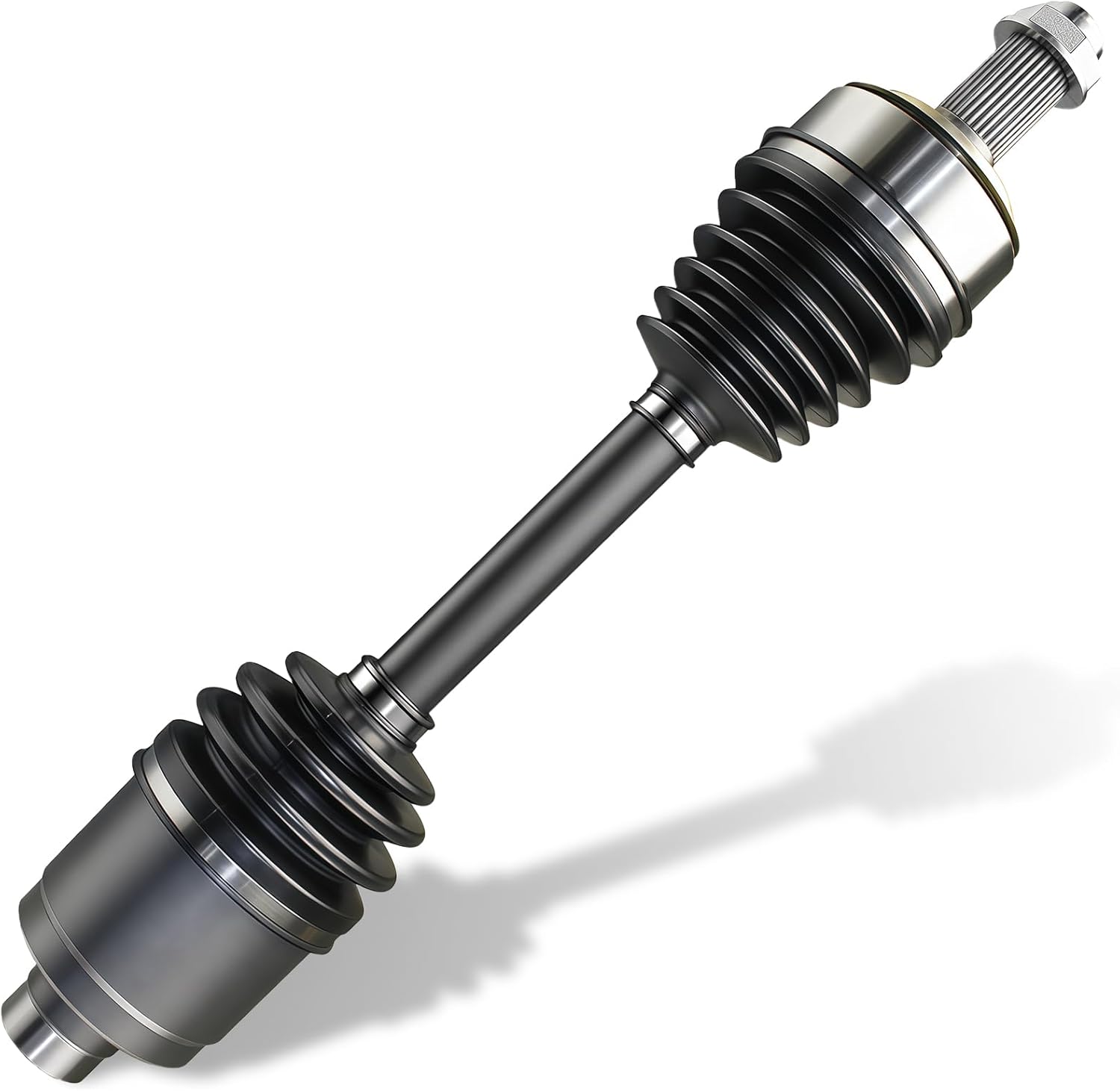 Anytek CV Axle Shaft Front Right For Honda Accord 2008-2017 Civic 2014 Acura TSX 2009 2010 2011 2012 2013 2014 Replace# 44305TA0A50 66-4251 Passenger CV Axle Shaft Assembly