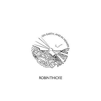 On Earth And In Heaven Thicke Robin Amazon Es Cds Y Vinilos