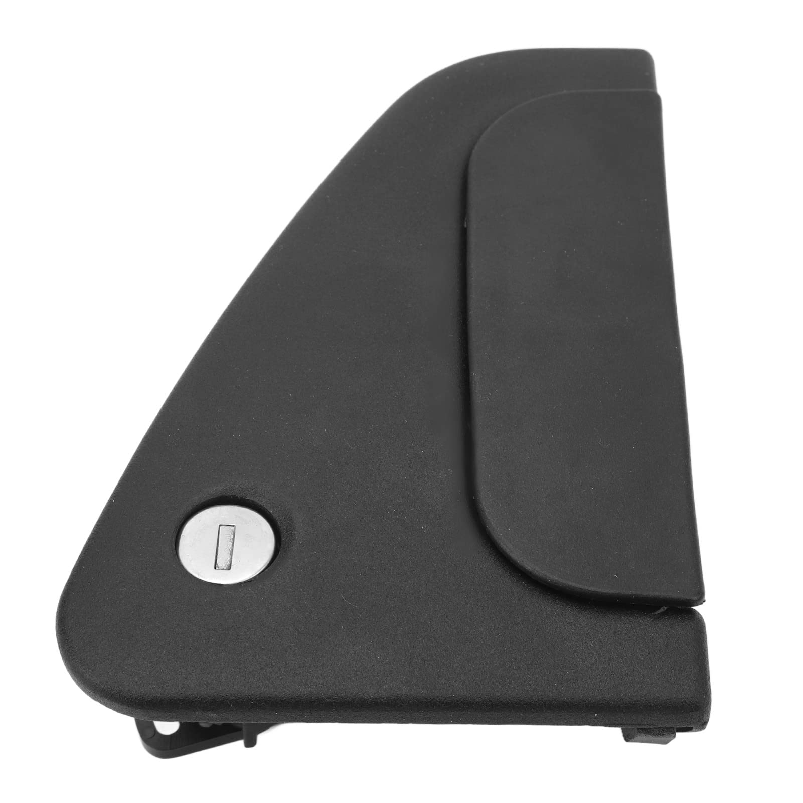 Manija de la Puerta Exterior Exterior Manijas de la Puerta Delantera Externa con 2 Llaves Reemplazo para DAF CF65 CF75 CF85 Especificaciones del Lado del Pasajero Delantero OE Es Especificaciones OE