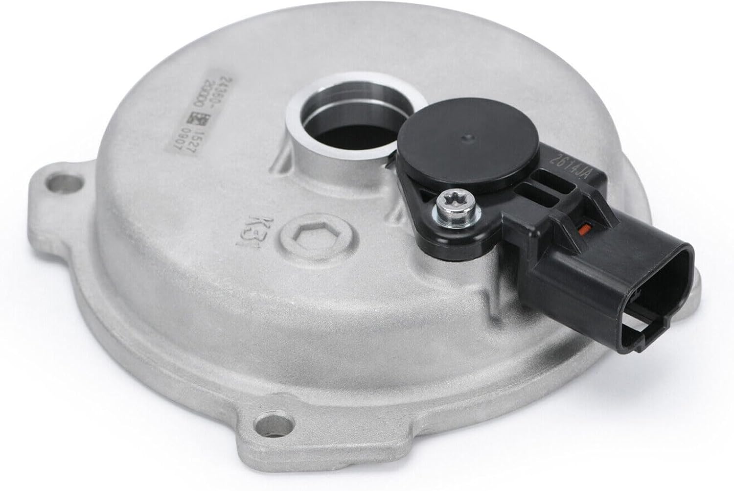 24360-2GGD0 Engine Variable Valve Timing VVT Solenoid fit for 2015-2020 Hyundai Santa Fe/Sonata/Tucson, 2017-2021 Kia Sorento/Sportage/Optima & Genesis G70 2.0L 2.4L