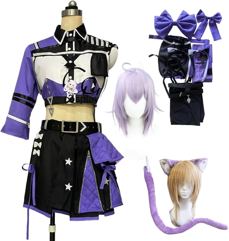 Amazon.co.jp: GGcosplay 6th fes Color Rise Harmony STAGE2 EXPO25