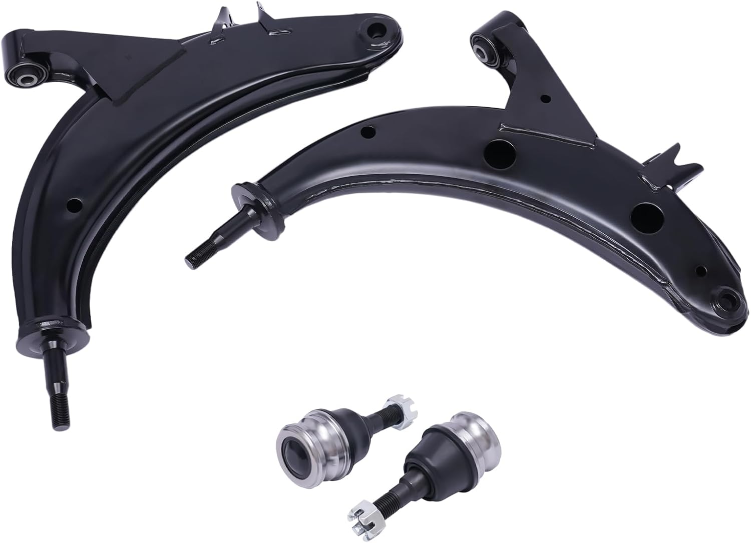 Lower Control Arm Set of 2, For 1998-2002 Subaru Forester Front Control Arm with Ball Joint Set