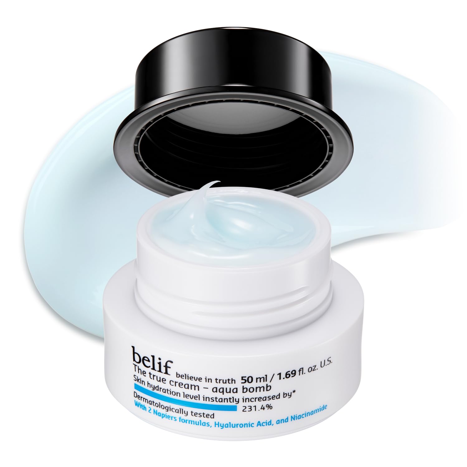 belif Aqua Bomb Daily Niacinamide Hydrating Moisturizer