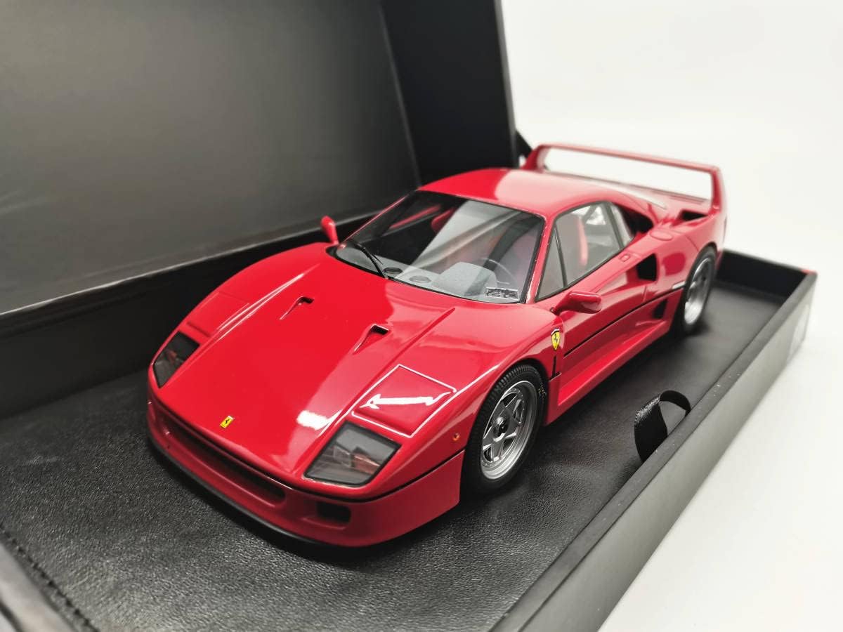 KYOSHOオリジナル (再販) KYOSHOオリジナル 1/18 フェラーリ F40