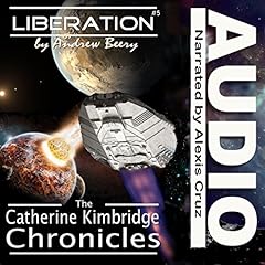Liberation Audiolibro Por Andrew Beery arte de portada