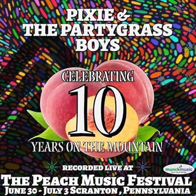 Live At Peach Music Festival 2022
