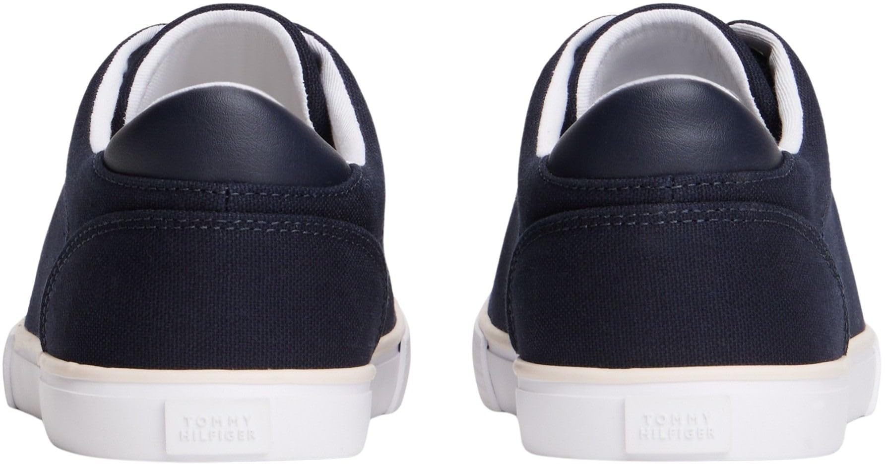 Tommy Hilfiger Damen Th Low Profile Vulc Canvas Fw0fw09102Low Top