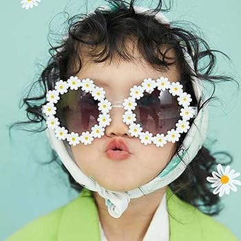 TENSUNNYD Flower Sunglasses With Headband For Baby Girls Flower Shaped Cute Glasses Outdoor Beach Girl Boy Gifts Ab613894 565d 4cf0 Baab 865e45e0d68d.9dab0ccc935d75f7f3ef1ff47d32542a