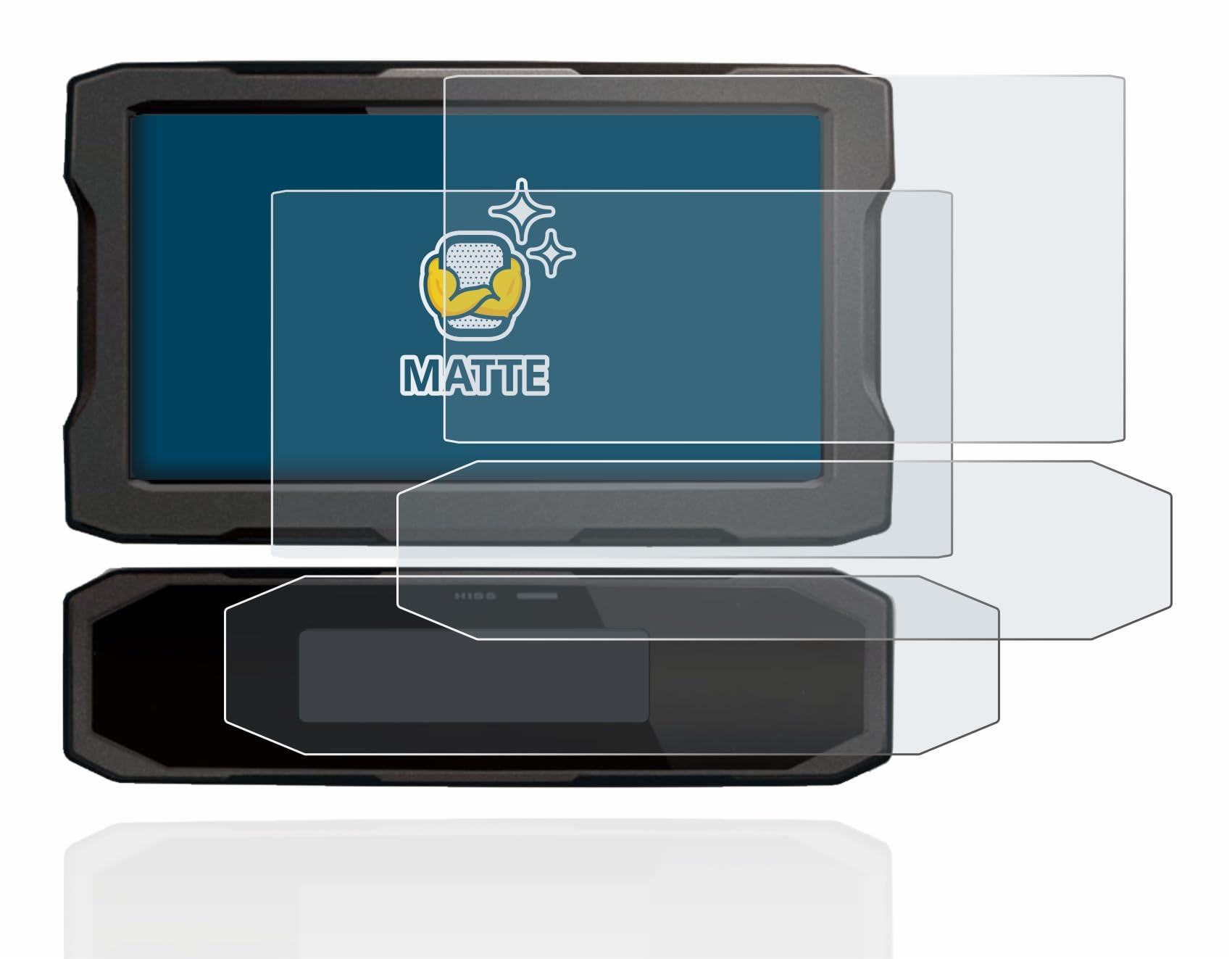 Protezione Schermo Cruscotto Speedo Angels Per Honda Africa Twin CRF1100L - Foto 11