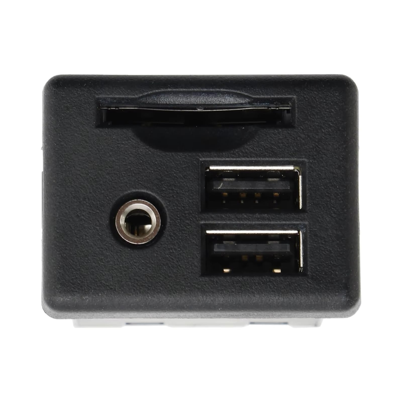 USB Media Player AUX Compatibile Con GMC Per Yukon Per XL 2015 Automotive AUX Switch Port Adattatore Di Interfaccia Accessori Per Auto Di Ricambio 13581213