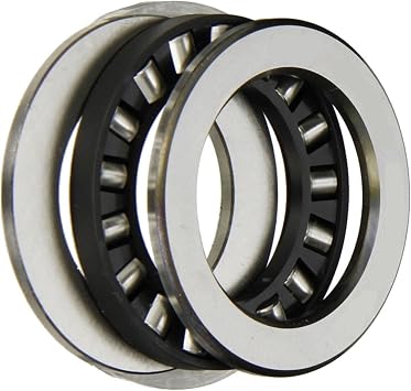 1pcs 81105 TN 9105 25x42x11 Thrust Bearings Axial Cylindrical Roller Bearings Roller and cage Assemblies Axial Bearing washers