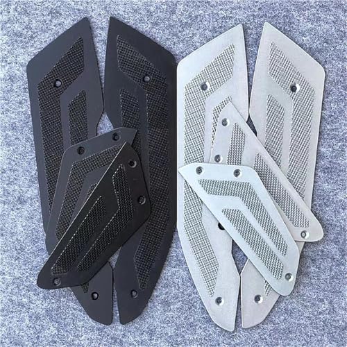 Repose-Pieds pour SYM MAXSYM 400 2021-2022 Pédale Tapis Moto