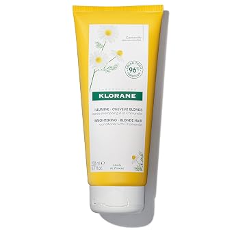 Klorane Brightening Conditioner with Chamomile