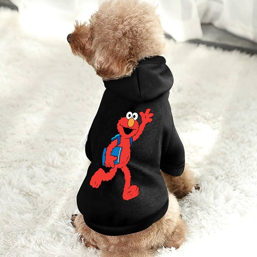 ジェラピケ　セサミストリート エルモ 犬服 Lサイズ ジェラピケ セサミストリート エルモ 犬服 Lサイズ - メルカリ
