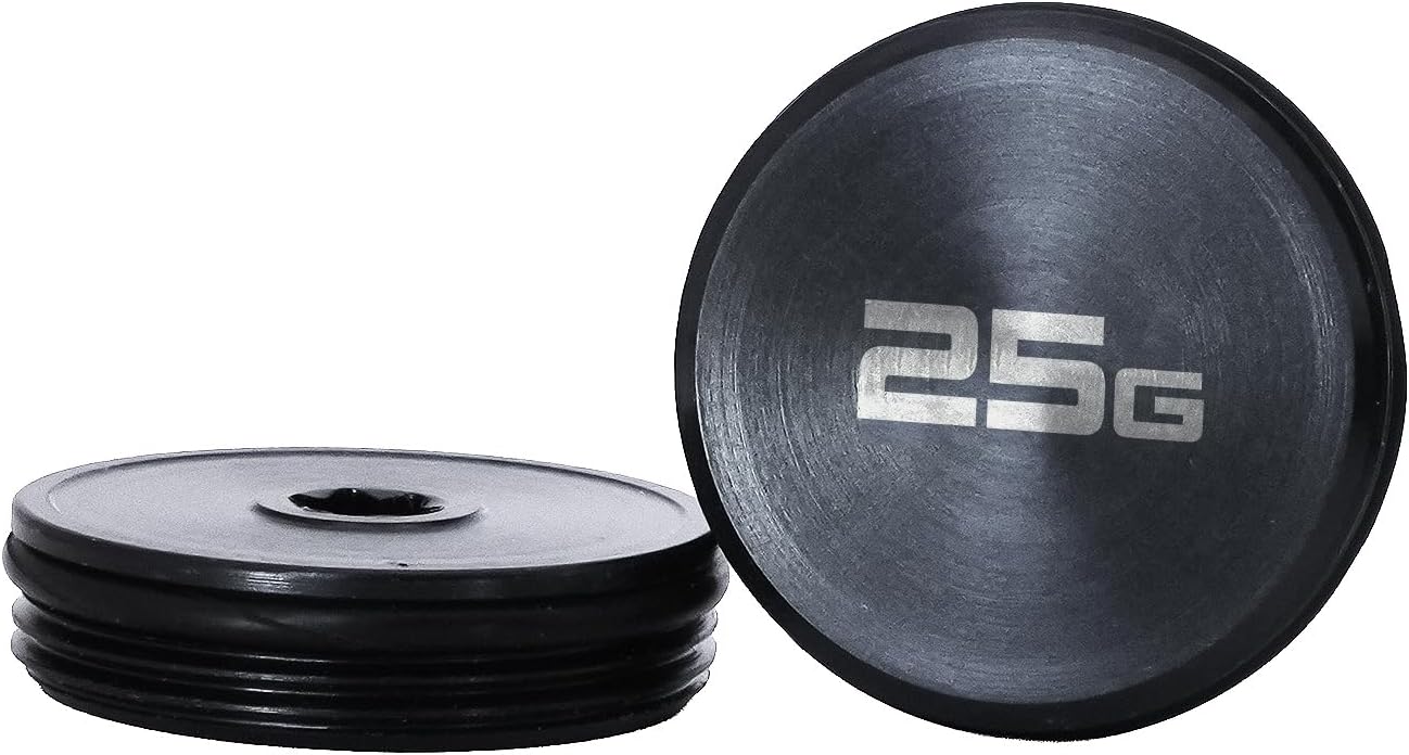 2pcs Golf Weights Compatible with Odyssey Ai-ONE, Ai-ONE Cruiser, Ai-ONE Jailbird Putter