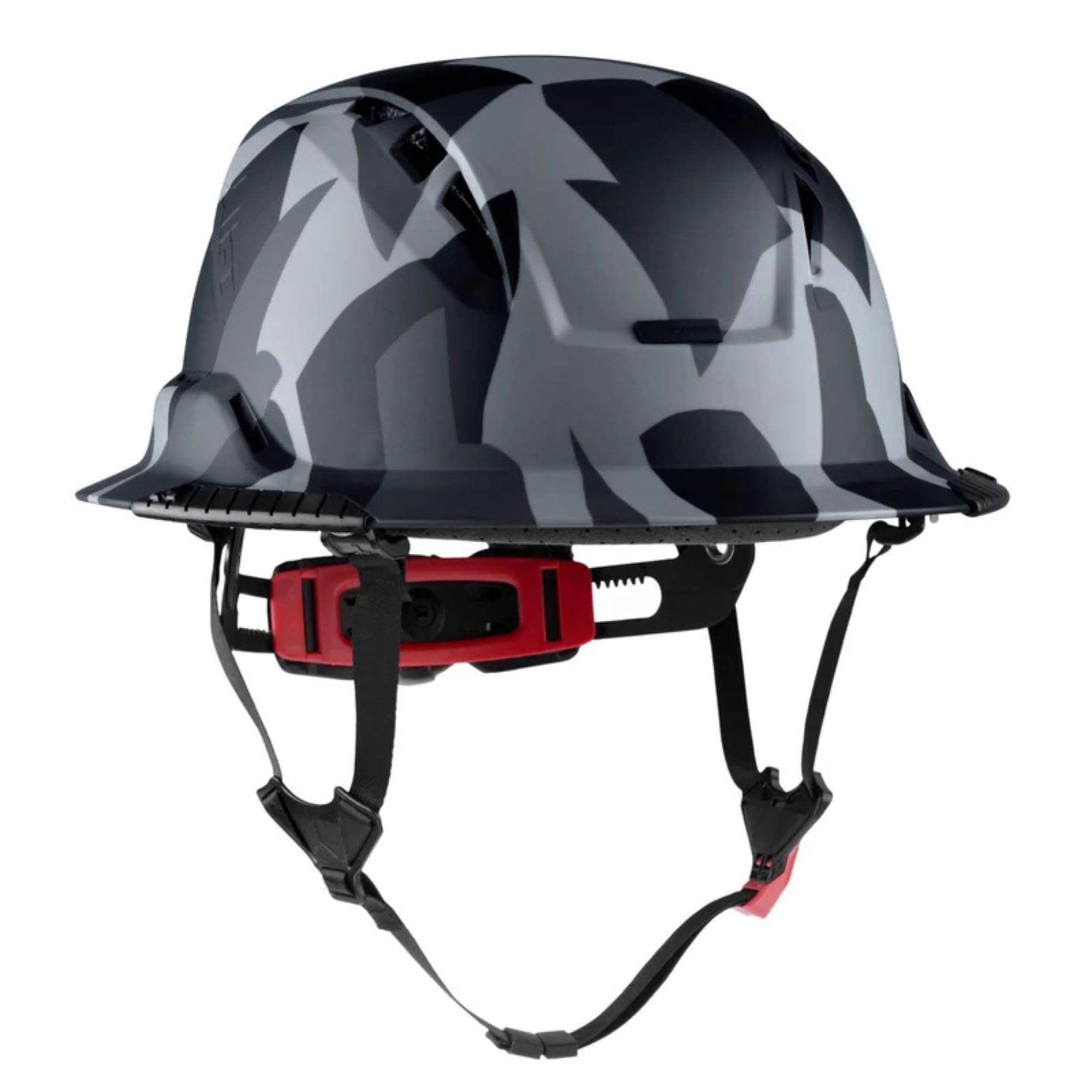 Lift Radix - Casco duro ventilado de ala completa, ID Twiceme, ventilado