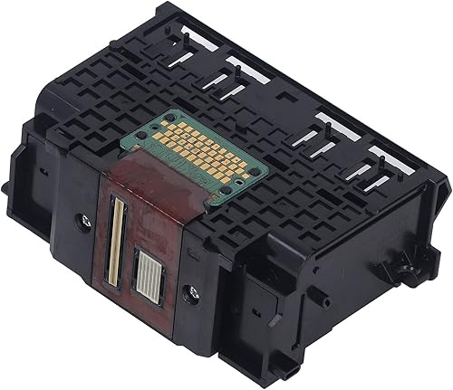 Miniatura 3 de Cabezal de impresión, cabezal de impresión en color de impresora QY6 0087 Diseño estándar para IB4080 IB4180 MB5080 MB5180 MB5480, cartuchos de tóner