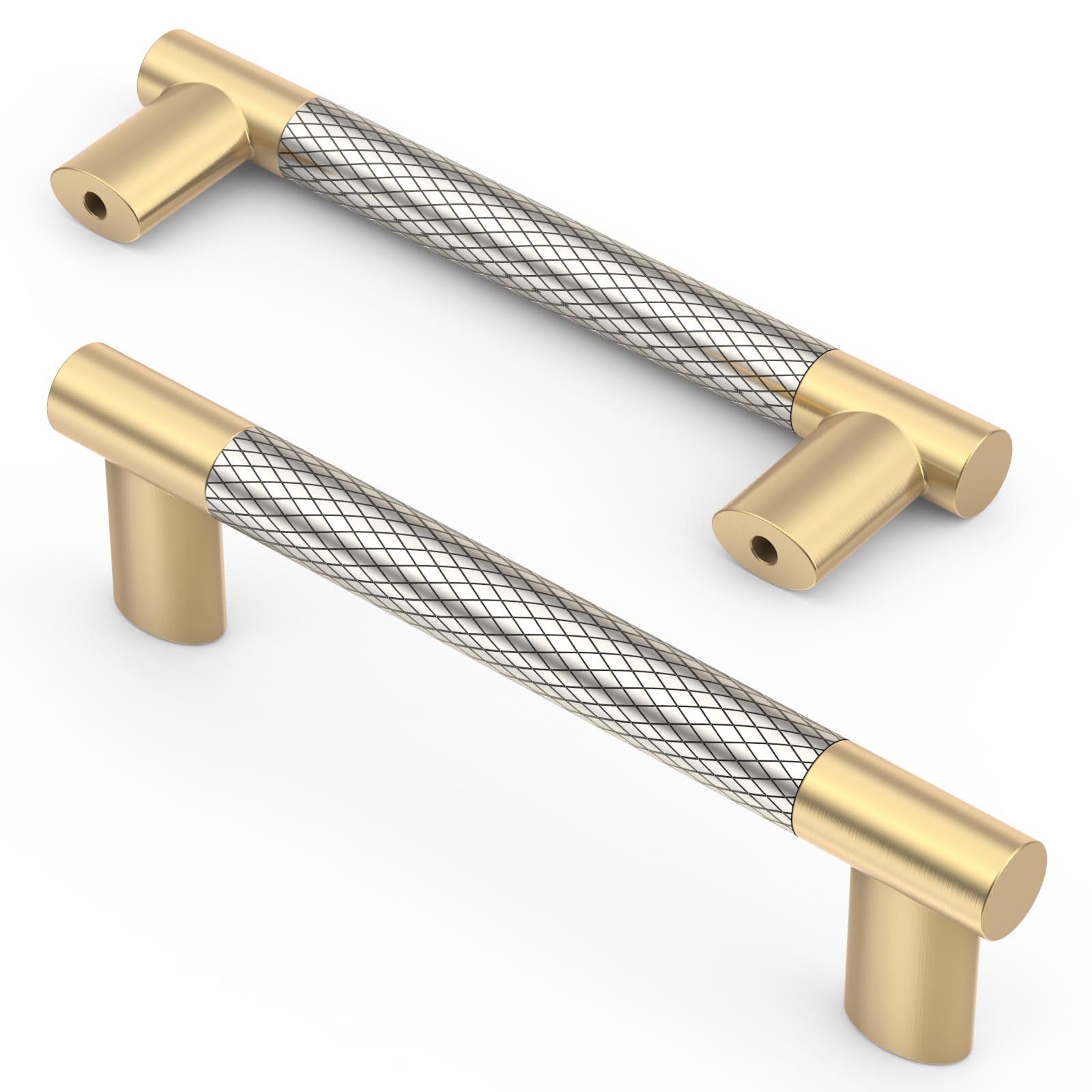Bronze Cabinet Handles - 10 Pack -16