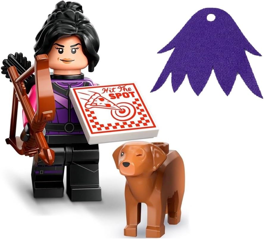 Marvel Studios Series 2 Minifigure - Kate Bishop 71039