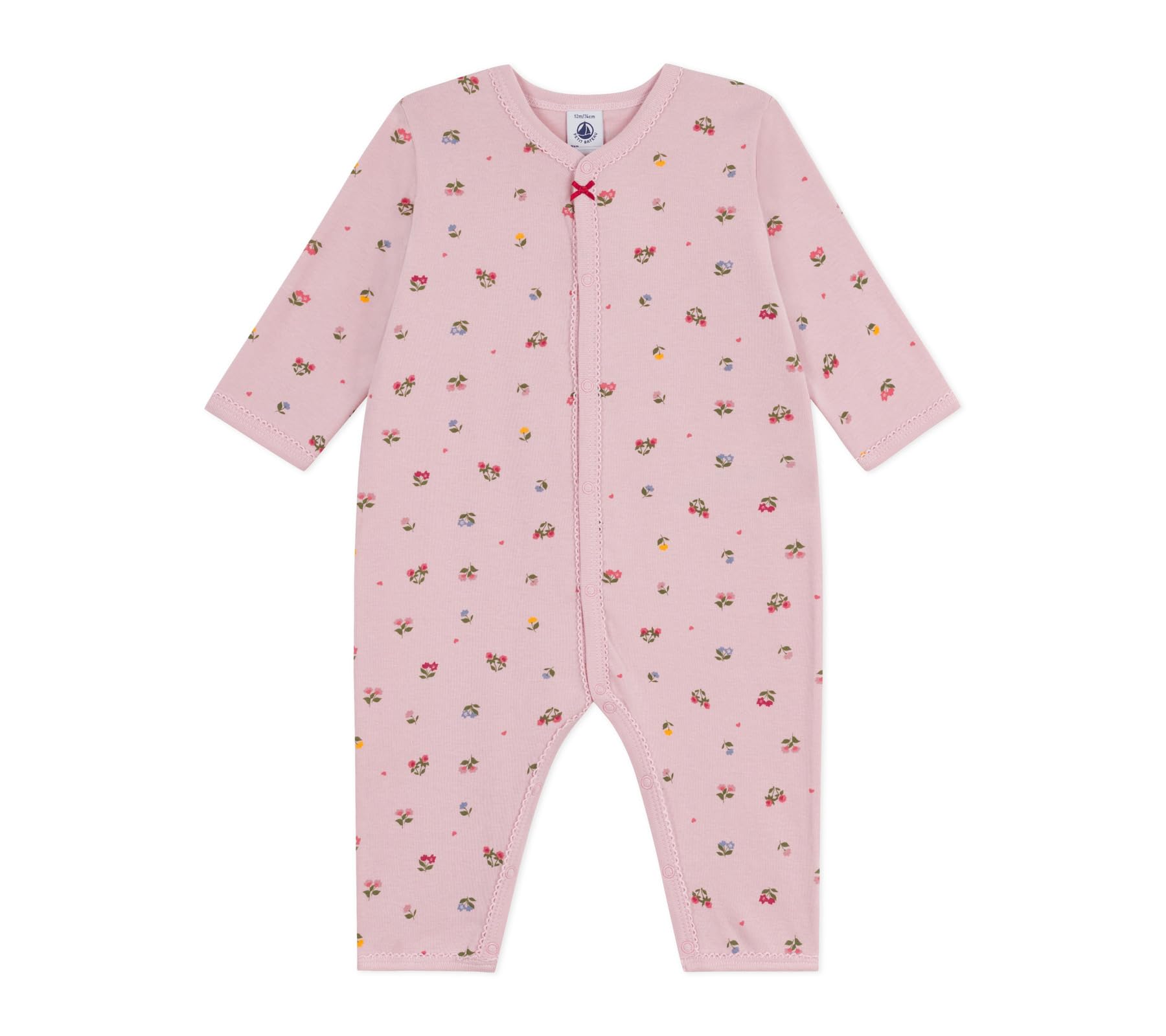 Petit Bateau Damen Cosette Sp Klassisch (1er Pack)