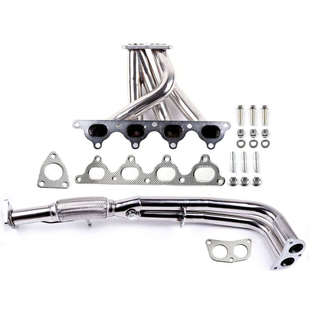 F22 Honda Headers