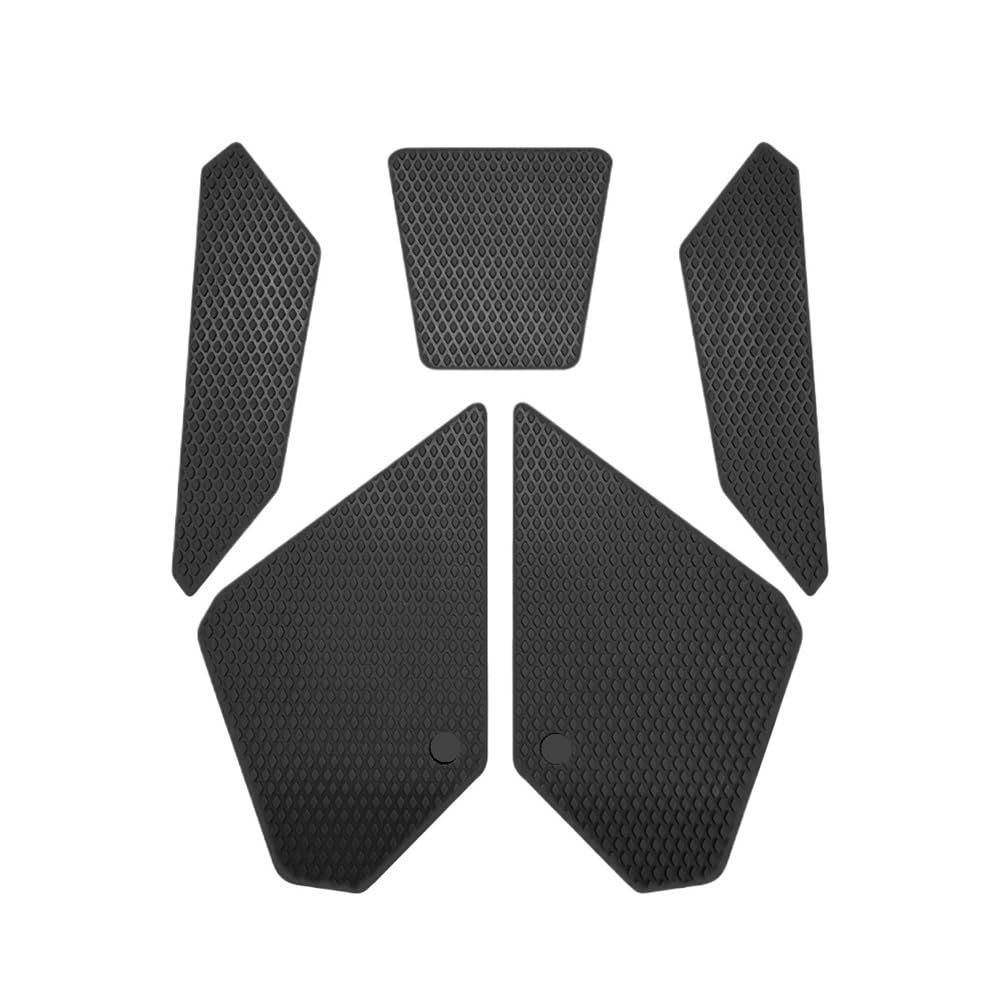 Protecteur réservoir moto Honda Hornet CB750 idéal pour le roadtrip