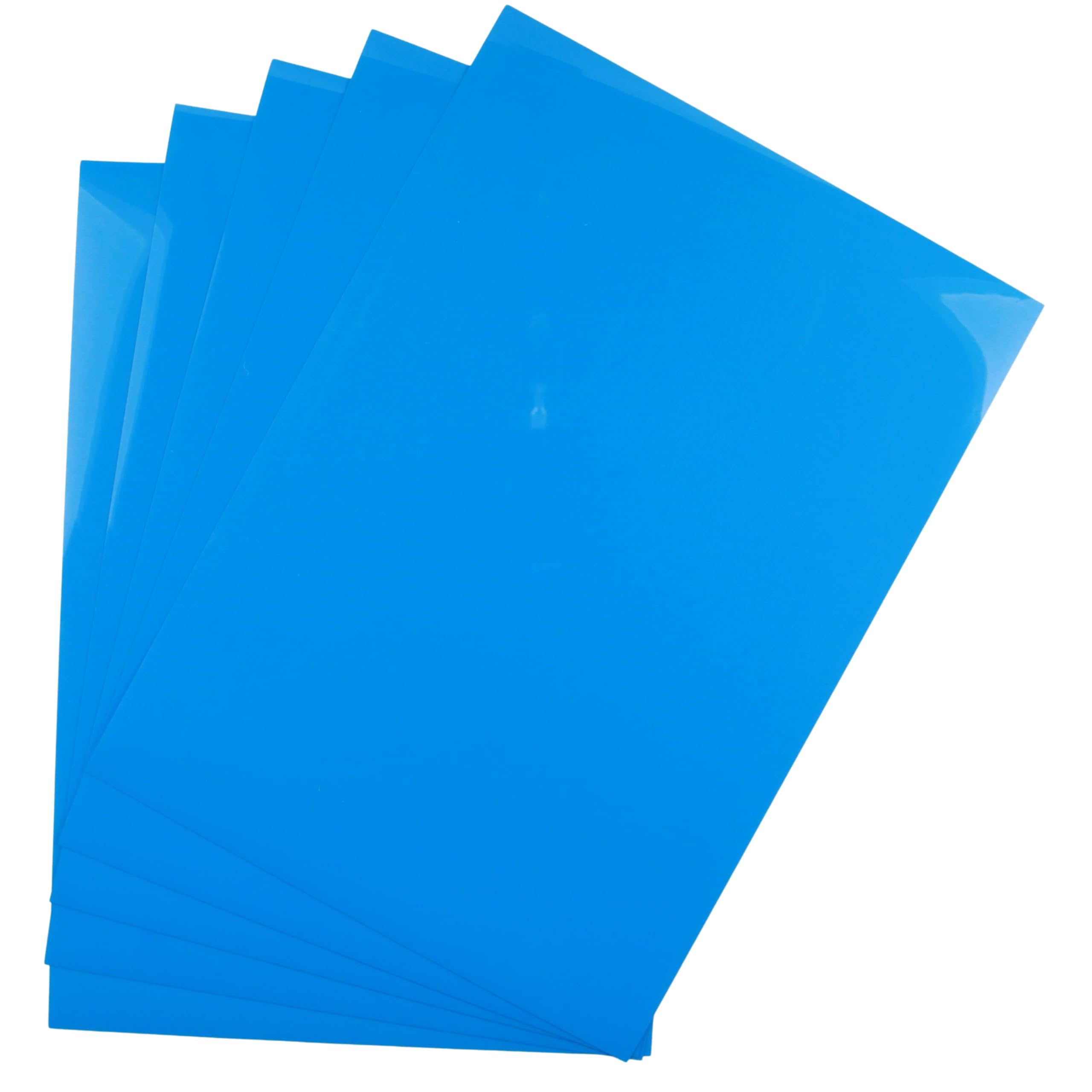 Sweet Factory FabricFLEX HTV (Fluorescent Blue)