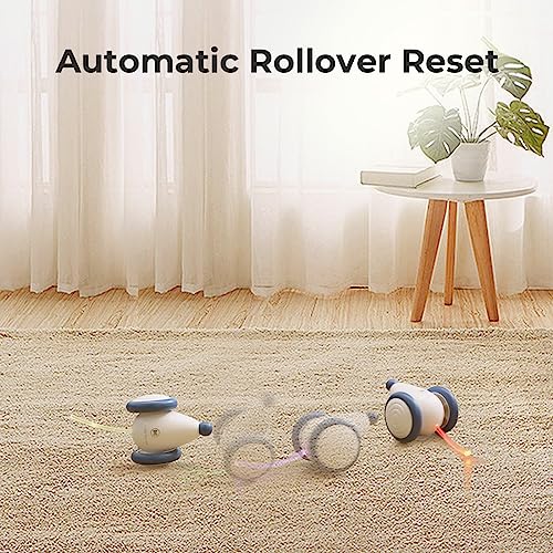 Cheerble Wicked Mouse Smart Robotic Interactive Cat Toy — view 4