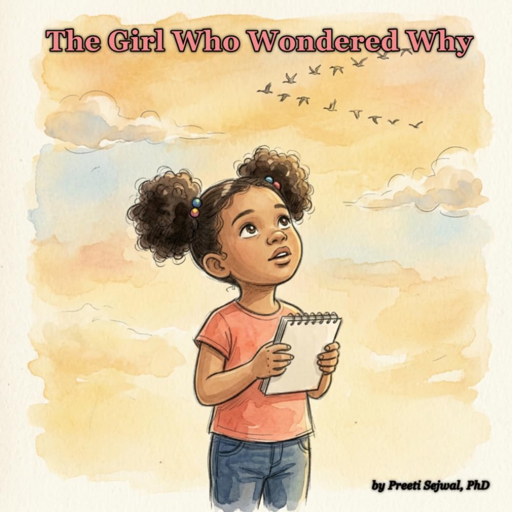 The Girl Who Wondered Why (Unlocked Kids)