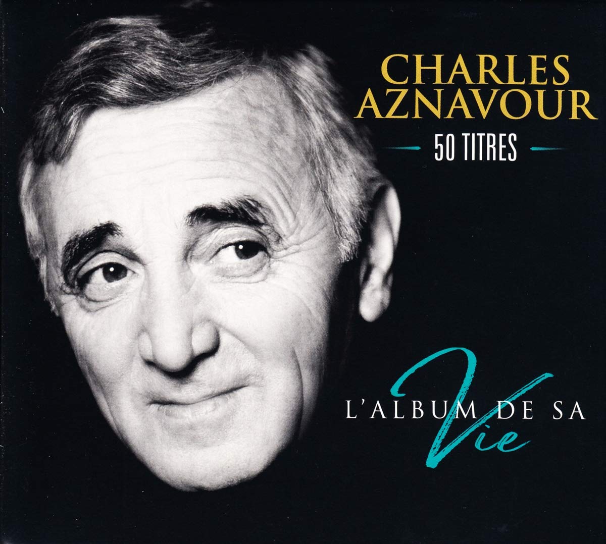 L’album de Sa Vie 50 Titres