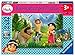 RAVENSBURGER PUZZLE Heidi 05143 - Puzzle Infantil (12 Piezas), diseño de la época en Las montañas Ravensburger