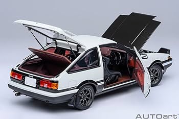 Amazon | オートアート (AUTOart) 1/18 トヨタ スプリンター トレノ Amazon | オートアート (AUTOart) 1/18 トヨタ スプリンター トレノ
