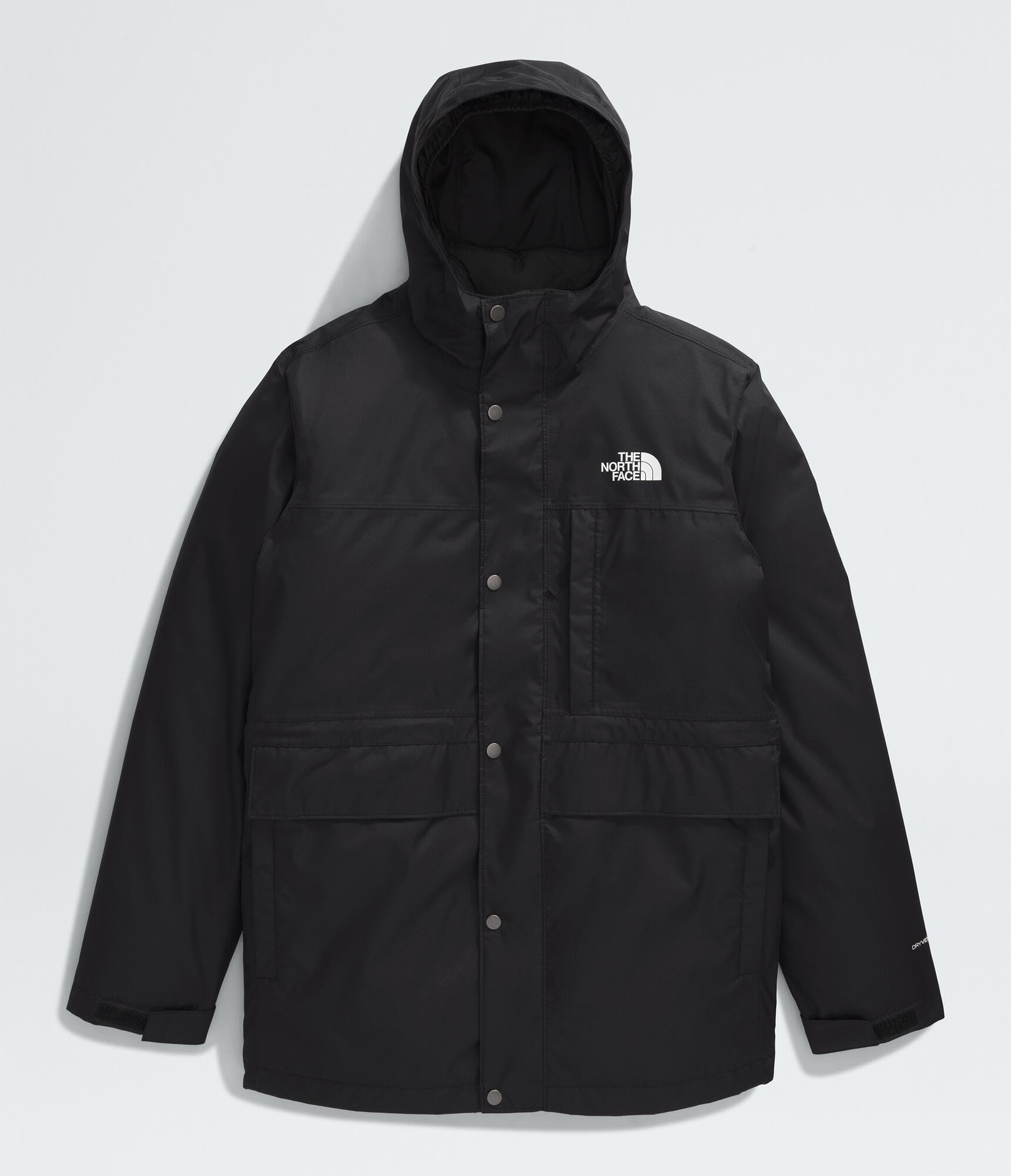 THE NORTH FACE Unisex Kinder North Triclimate Daunenjacke (1er Pack)