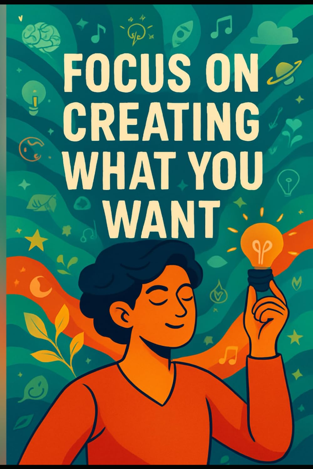 Focus on creating what you want