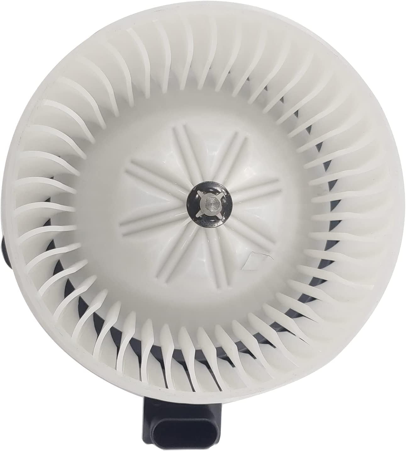 RAREELECTRICAL Front Heater Blower Motor Compatible With 2018-2019 Mitsubishi Outlander Sport Es Sport Gt Sport Le 2020 Audi S5 Sportback Premium 7802A327 7802A326 Direct Fit Replacement Windshield