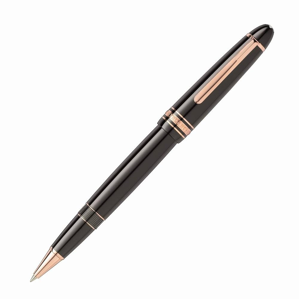 MONTBLANC MEISTER STÜCK Montblanc Rollerball 162 Meisterstück Resin - 90 Years