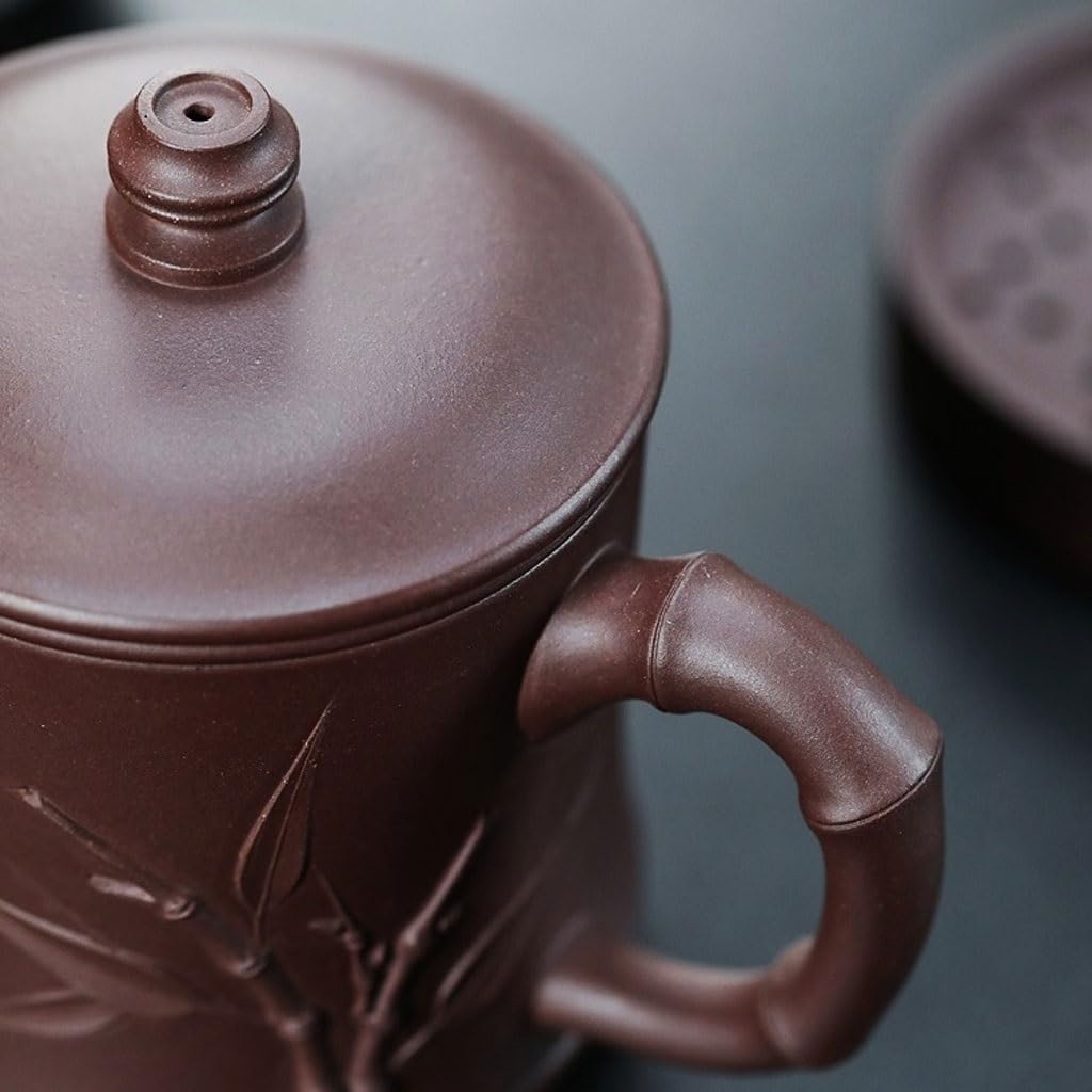 Kubki Matcha osobowość twórcza kubek na wodę fioletowy piasek kubek ręcznie robiony męski 500 ml Biuro Herbata zaparzacz kubek do herbaty zestaw do zaparzania herbaty kubek