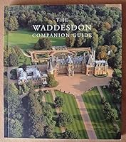 The Waddesdon Companion Guide B000YPY5QG Book Cover