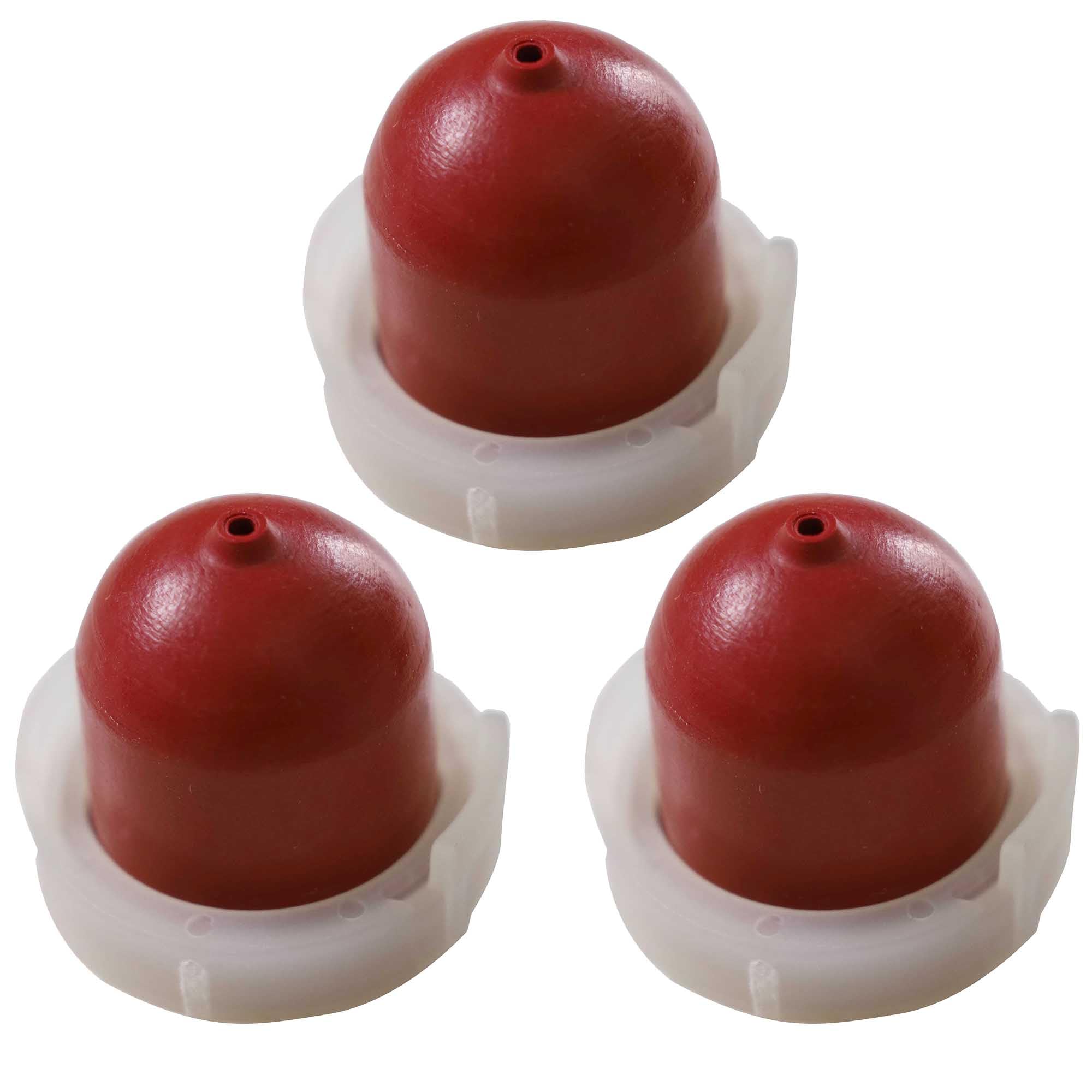 FJSaDobo 694395 Primer Bulb for B & S 5085 5085H 5085K Lawn Mowers Parts (3PCS)