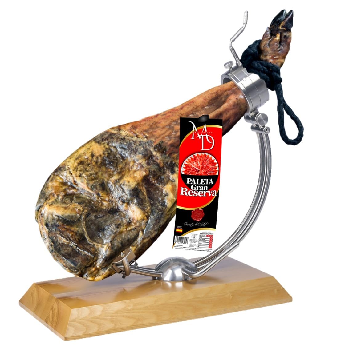 Monte Dorado - Épaule Serrana (Jambon)