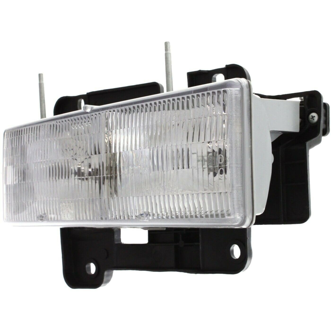 Amazon.com: Yakxbve Headlight Halogen Bulb Passenger Side Clear 