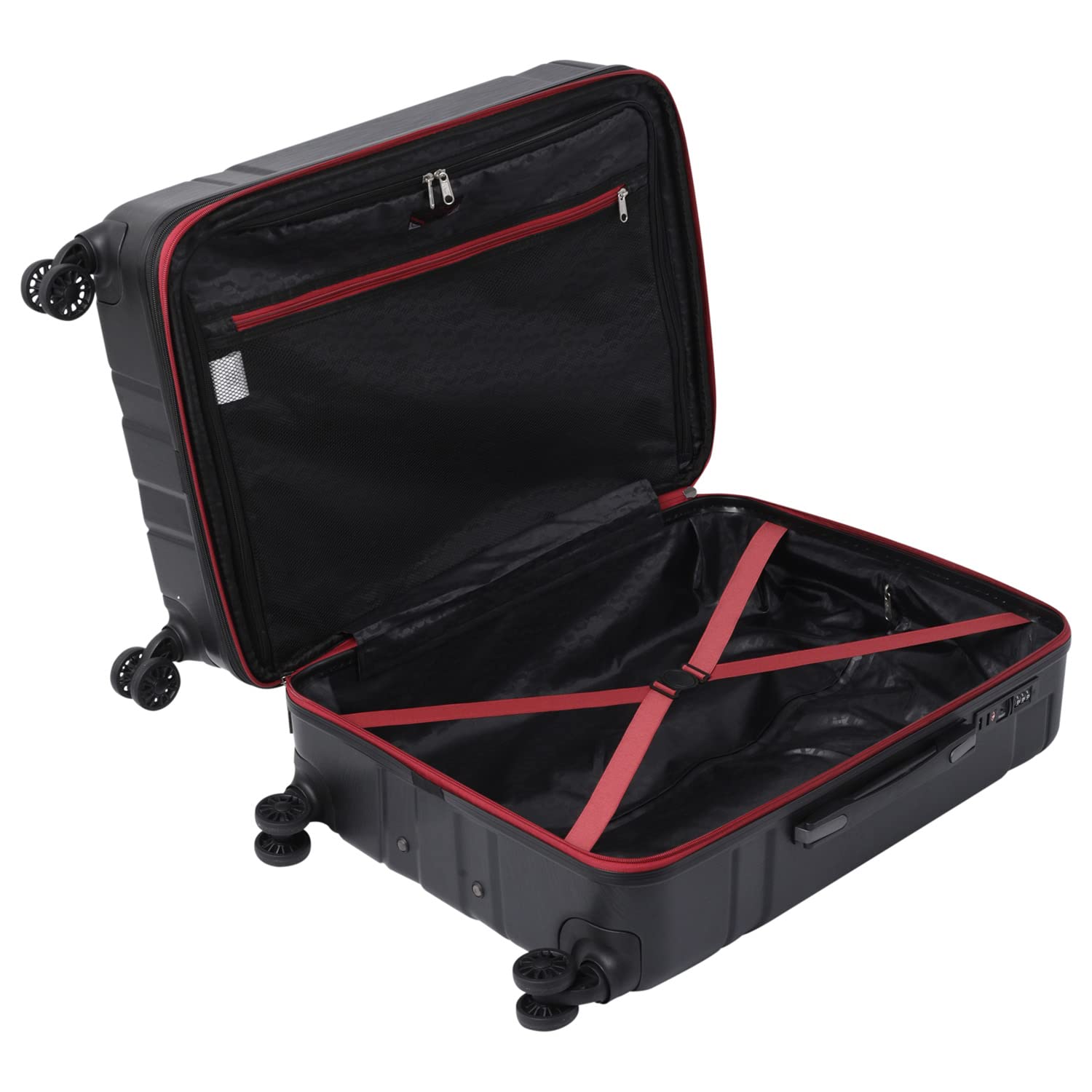 Maletas De Cabina TOTTO Maleta De Viaje Tela, Modelo Liviana